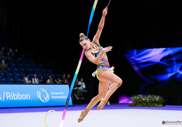 Tallinn - Campionato Europeo GR 2025 (Qualifiche individuali)